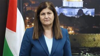   وزيرة الخارجية الفلسطينية تشيد بالدعم الهندي للقضية الفلسطينية