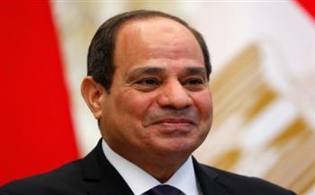 الرئيس السيسي يستقبل اليوم ملك الأردن