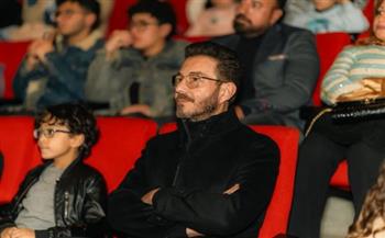   انطلاق الدورة 15 لمهرجان حكاوي الدولي للأطفال بتكريم نجوم "لعبة وقلبت بجد"