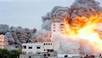 مصدر طبي فلسطيني: شهيد ومصابون جراء قصف للاحتلال قرب محور نتساريم وسط غزة