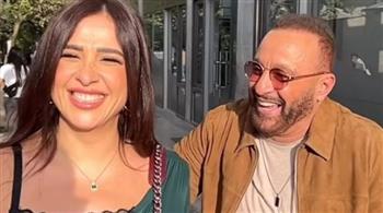   أحمد السقا يواصل تحضيراته لفيلم خلي بالك على نفسك مع ياسمين عبدالعزيز