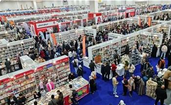   "السفارة الأمريكية": استقبلنا 25 ألف زائر لجناح أمريكا بمعرض القاهرة للكتاب