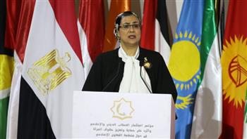   رئيسة المجلس القومي للمرأة: الخطاب الديني المستنير يؤكد كرامة المرأة