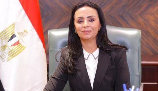 وزيرة التضامن تكرم إدارة الرعاية البديلة لتميزها خلال شهر يناير