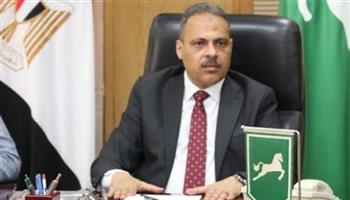   محافظ الشرقية: حل مشكلات المواطنين بنسبة 100 % خلال يناير الماضي
