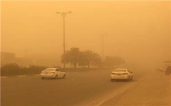 الطقس غدًا.. دافئ نهارا بارد ليلا ورياح وأتربة في هذه المناطق