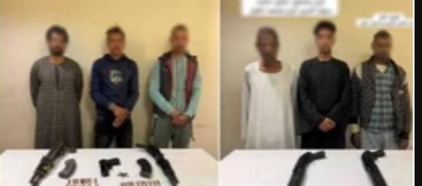 مشاجرة بالأسلحة النارية بين «ولاد العم» في قنا