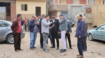 فودة يفاجئ مخازن فرع شركة المياه بطوخ ويشدد الالتزام بمعايير السلامة المهنية