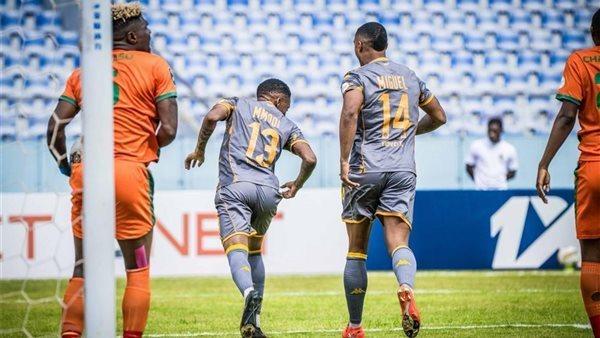 كأس الاتحاد الأفريقي .. كايزر تشيفز يهزم زيسكو ويشعل مجموعة الزمالك