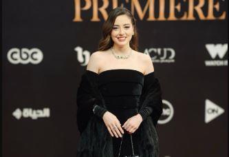 سارة نور تخطف الأنظار في برومو مسلسل درش