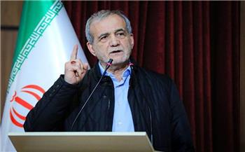   الرئيس الإيراني: التفاوض هو الطريق للخروج من الأزمات الإقليمية
