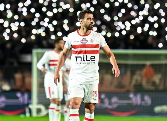 الدوري الممتاز .. تغييرات في تشكيل الزمالك أمام سموحة