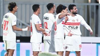   موعد مباراة الزمالك وسموحة فى الدوري المصري