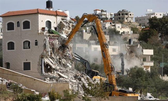 بريطانيا توجه مطلبا عاجلا إلى إسرائيل بشأن الضفة الغربية