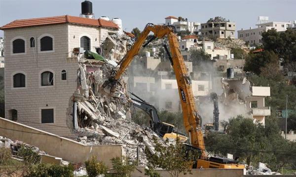 بريطانيا توجه مطلبا عاجلا إلى إسرائيل بشأن الضفة الغربية
