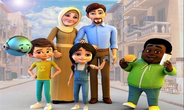 عرض مسلسل أنس Ai علي قنوات المتحدة في رمضان
