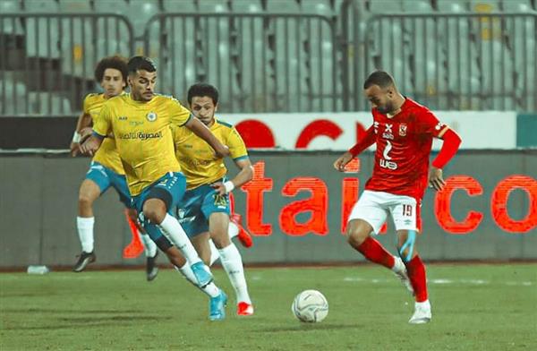 الدوري المصري .. موعد مباراة الأهلي والإسماعيلي والقناة الناقلة
