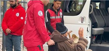   وصول دفعة جديدة من الفلسطينيين إلى معبر رفح تمهيدا لعودتهم إلى غزة