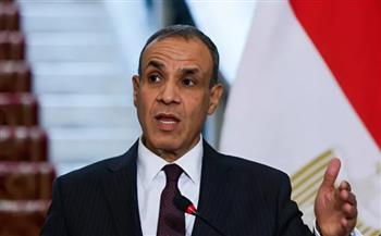   وزير الخارجية يؤكد لـ"عراقجي" أهمية مواصلة مسار المفاوضات بين الجانبين الأمريكي والإيراني