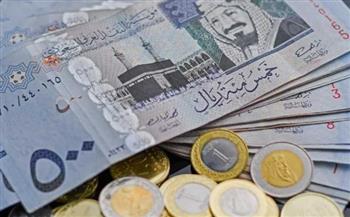   سعر الريال السعودى مقابل الجنيه المصري
