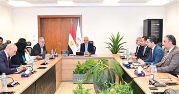   وزير الري يبحث مع منظمة الأمم المتحدة لتحقيق مصالح مشتركة لدول حوض النيل 