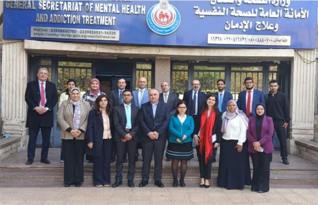 الصحة تستعرض "المرصد الوطني للإدمان" أمام وفد دولي من جامعة الدول العربية