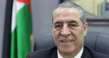   نائب الرئيس الفلسطيني: نرفض إجراءات الاحتلال ونطالب بتحرك دولي عاجل