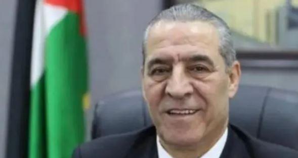 نائب الرئيس الفلسطيني: نرفض إجراءات الاحتلال ونطالب بتحرك دولي عاجل
