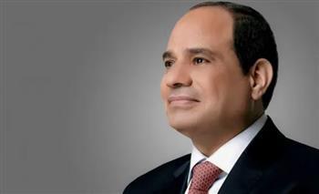 الرئيس السيسي يوفد مندوبا للتعزية في وفاة السفير محمد وجيه الجبالي