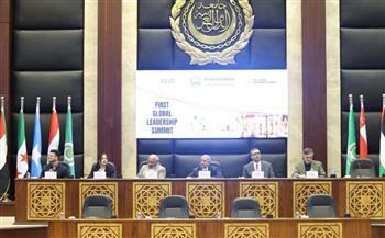 الأكاديمية العربية تطلق قمة "الريادة" بالمقر الرئيسي للأكاديمية بأبي قير