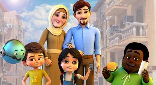مسلسل "أنس AI" يطل على رمضان 2026 بمزيج من الذكاء الاصطناعي والقيم التربوية