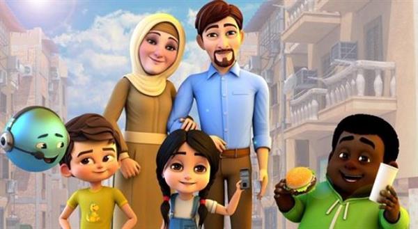 مسلسل "أنس AI" يطل على رمضان 2026 بمزيج من الذكاء الاصطناعي والقيم التربوية