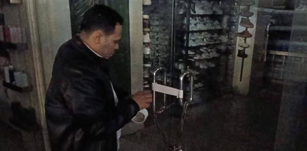 التنمية المحلية: استمرار حملات التفتيش وغلق المحال المخالفة بالقاهرة