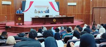   وزارة الشباب تعزز الوعي الرقمي لأبناء المحافظات الحدودية بالغردقة