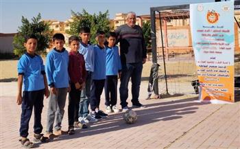   "أندية النشء" تنمي مهارات الشباب بشمال سيناء