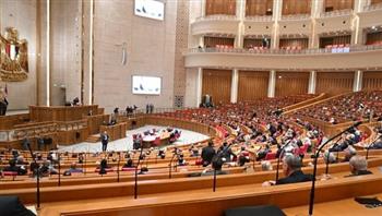   "القاهرة الإخبارية": مجلس النواب يعقد جلسة عامة اليوم لمناقشة أمر هام