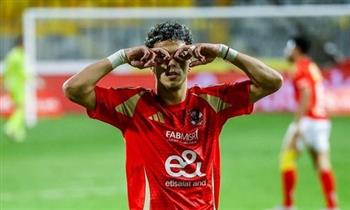   إمام عاشور يعود للتدريبات المنفردة تنفيذًا لعقوبة الأهلي