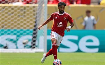   موقف مروان عطية من مواجهة الإسماعيلي على طاولة جهاز الأهلي 