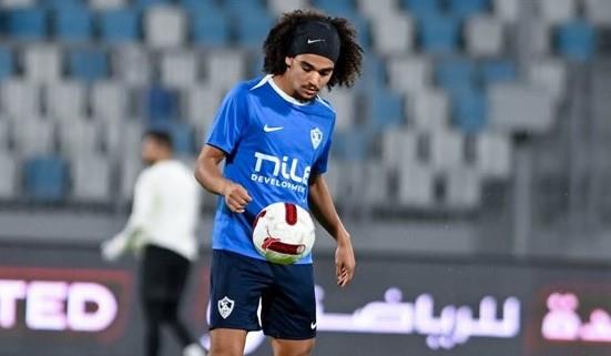 فحص طبي يحسم مصير آدم كايد قبل مواجهة سموحة