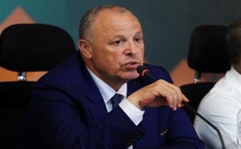   أبو ريدة: شائعات إلغاء الدوري لا أساس لها من الصحة