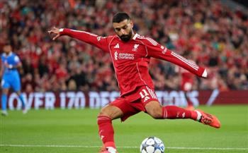   محمد صلاح ضمن أفضل 100 لاعب في القرن الـ21