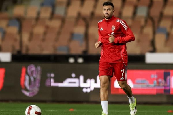 هدف تريزيجيه في البنك الأهلي يخطف جائزة الأفضل بالجولة 17 للدوري