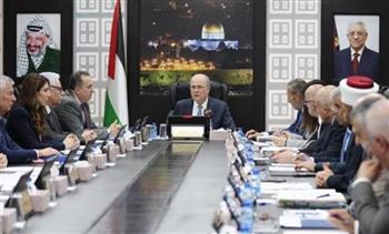  مجلس الوزراء الفلسطيني يؤكد رفضه لقرارات الكنسبت وقرارات الحكومة الإسرائيلية الأخيرة