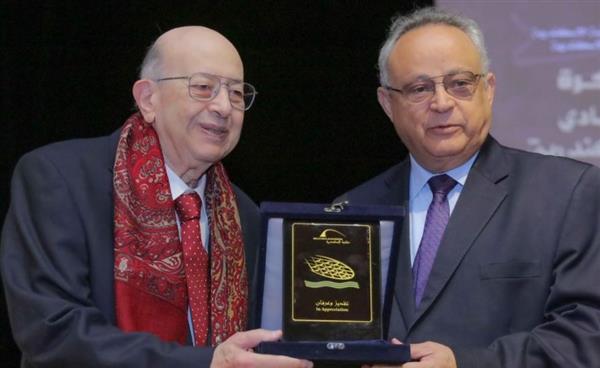 أصداء الذاكرة.. مصطفى العبادي ومكتبة الإسكندرية "جلسة ضمن سلسلة حوارات الإسكندرية