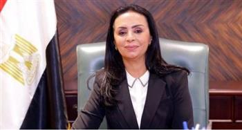   القيادة السياسية تجدد الثقة لوزيرة للتضامن لأدائها التنفيذي الفعال