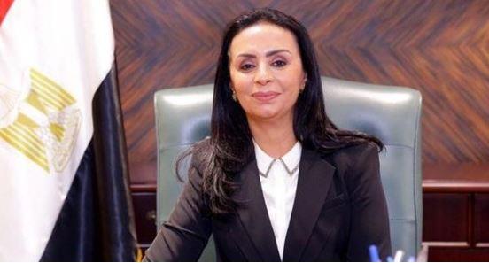 القيادة السياسية تجدد الثقة لوزيرة للتضامن لأدائها التنفيذي الفعال