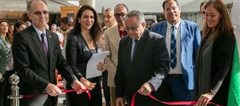   افتتاح معرض «العقائد المصرية على ساحل البحر الأسود» بمكتبة الإسكندرية