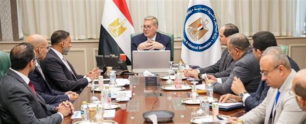 وزير البترول يبحث مع أركيوس إنرجي خطهها الطموحة لاستكشاف وإنتاج الغاز