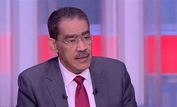 استقالة ضياء رشوان من حزب الجبهة الوطنية بعد تكليفه بوزارة الإعلام