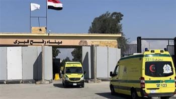   الإغاثة الطبية بـ غزة تثمن التضامن المصري مع المرضى الفلسطينيين